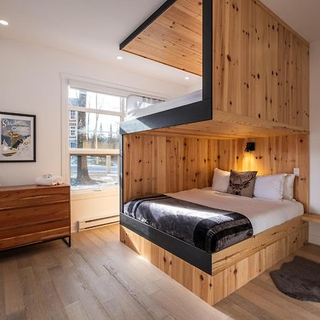 モントランブラン Tremblant Prestige - Les Eaux 233-2ヴィラ エクステリア 写真