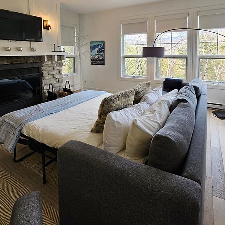 モントランブラン Tremblant Prestige - Les Eaux 233-2ヴィラ エクステリア 写真