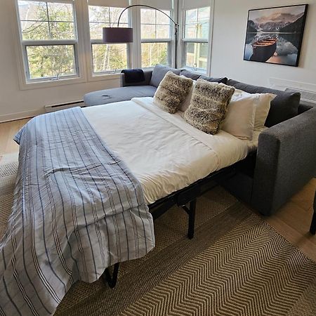 モントランブラン Tremblant Prestige - Les Eaux 233-2ヴィラ エクステリア 写真