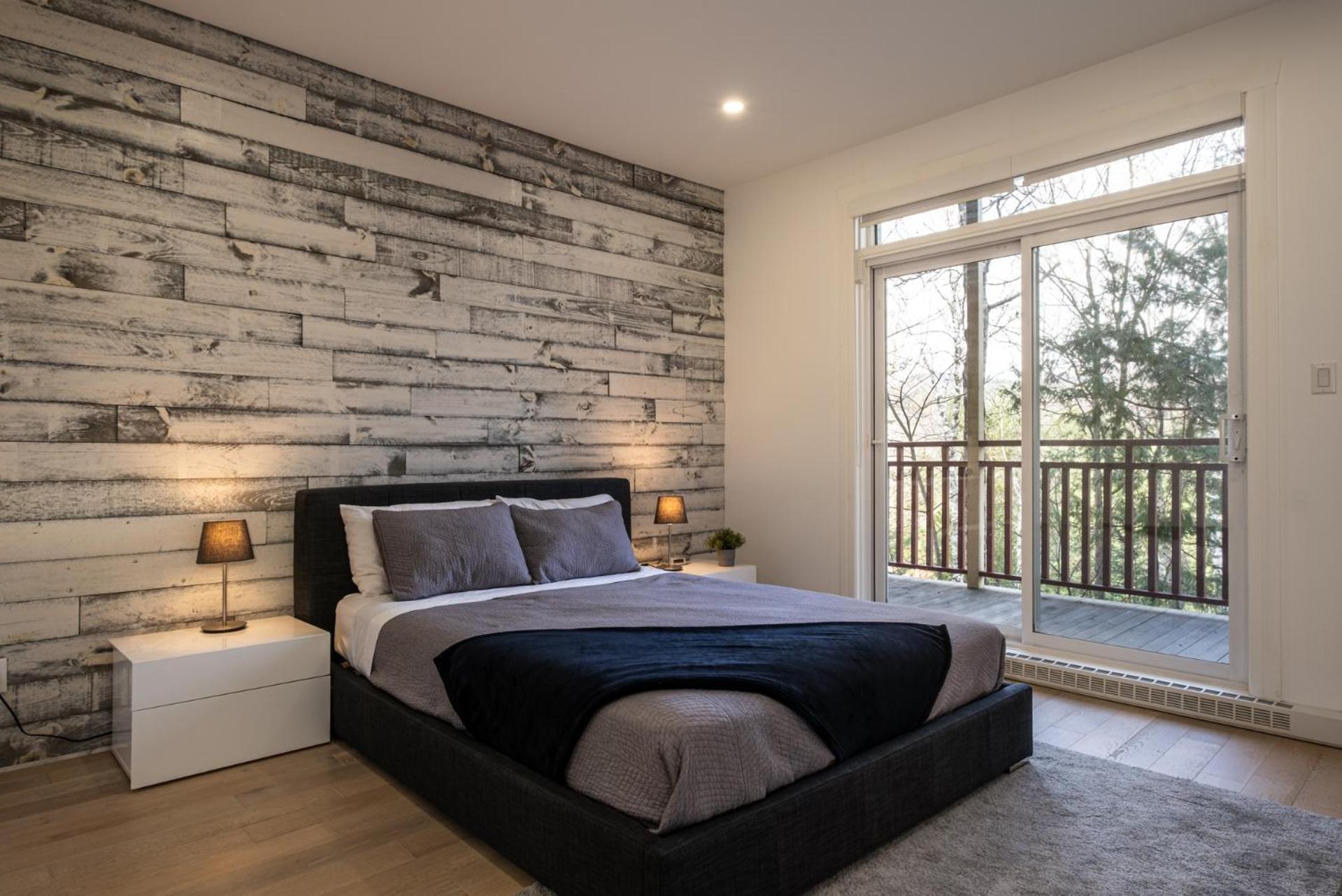 モントランブラン Tremblant Prestige - Les Eaux 233-2ヴィラ エクステリア 写真