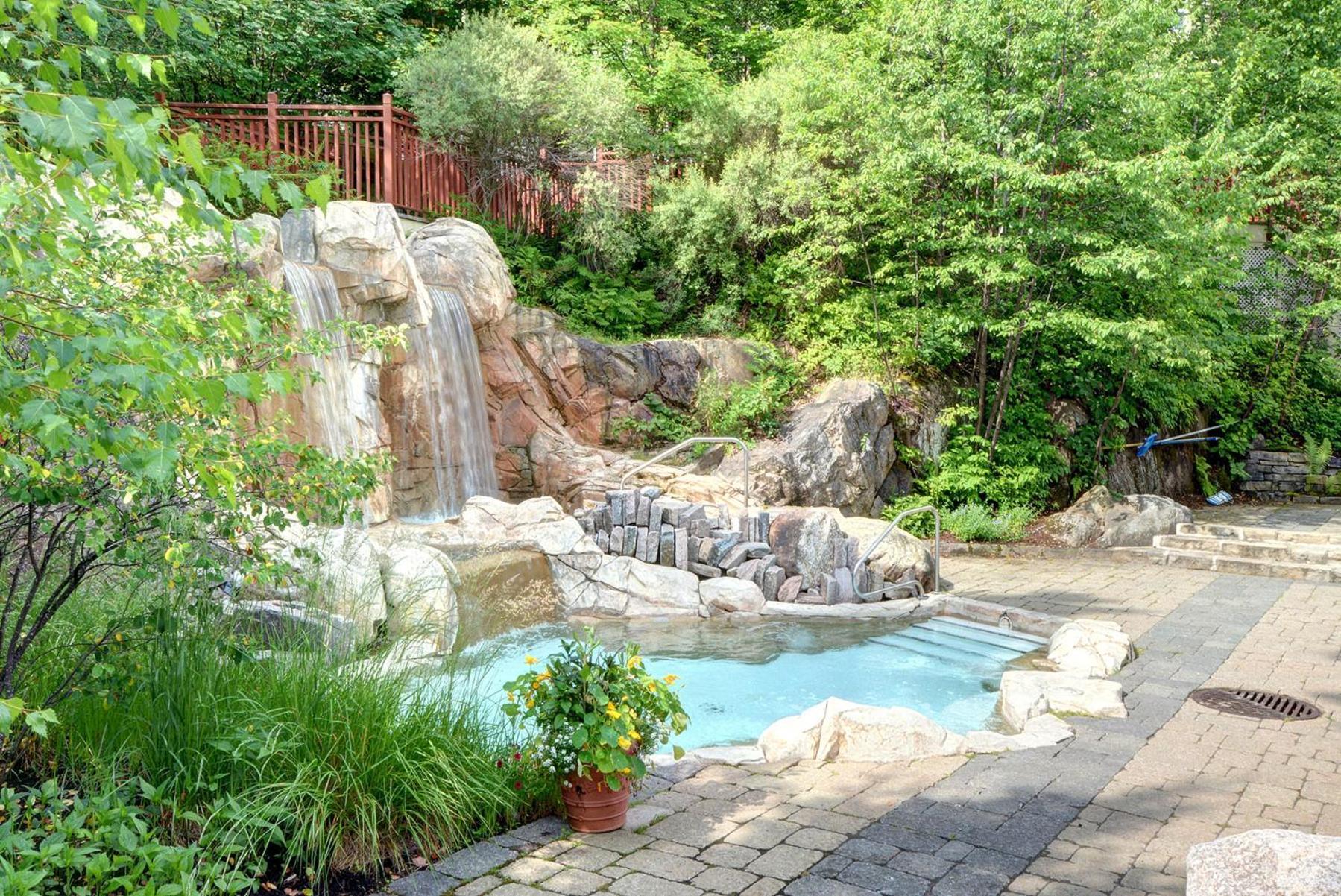 モントランブラン Tremblant Prestige - Les Eaux 233-2ヴィラ エクステリア 写真